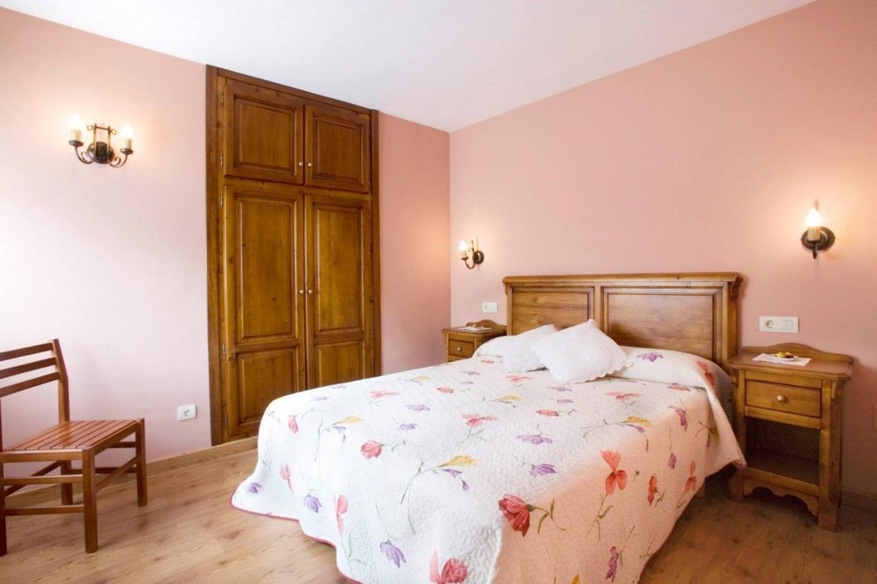 Apartamentos La Corona - Cabrales Carrena de Cabrales Zewnętrze zdjęcie