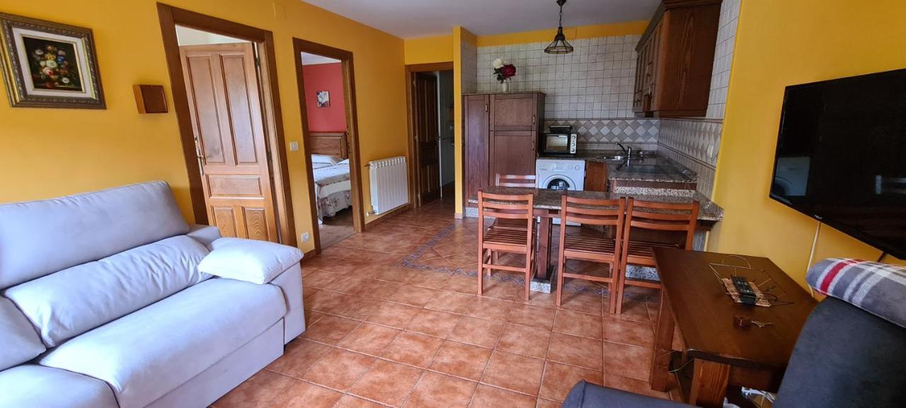 Apartamentos La Corona - Cabrales Carrena de Cabrales Zewnętrze zdjęcie