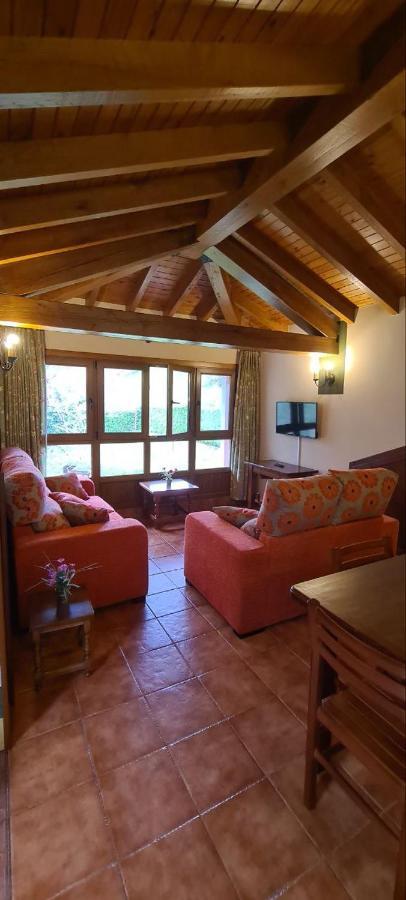 Apartamentos La Corona - Cabrales Carrena de Cabrales Zewnętrze zdjęcie