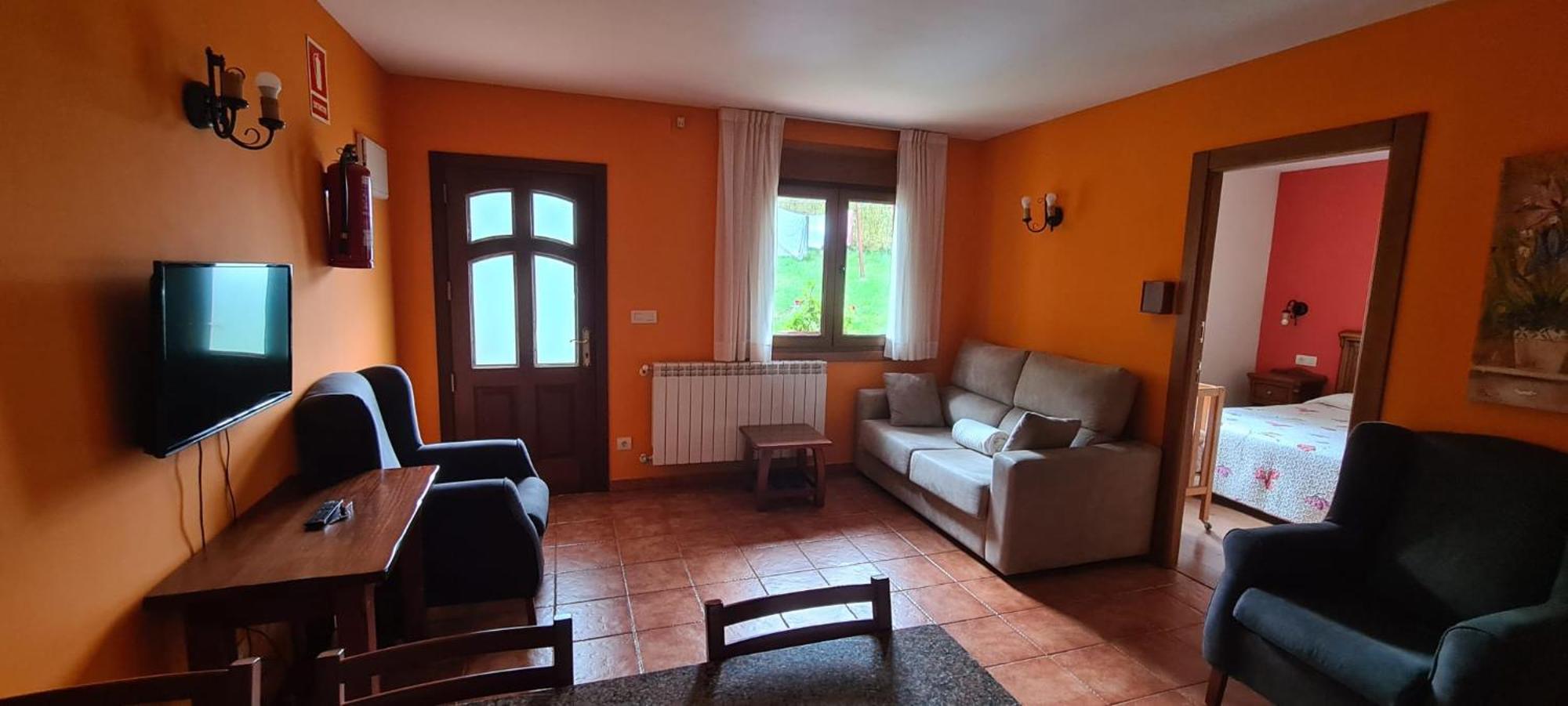 Apartamentos La Corona - Cabrales Carrena de Cabrales Zewnętrze zdjęcie