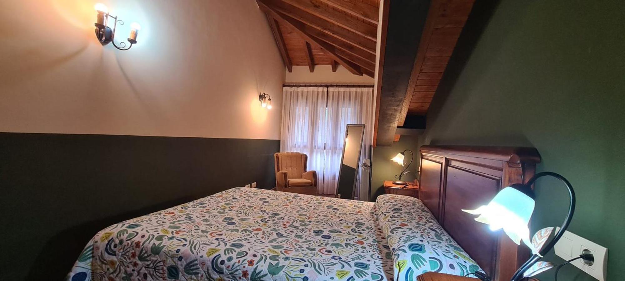 Apartamentos La Corona - Cabrales Carrena de Cabrales Zewnętrze zdjęcie